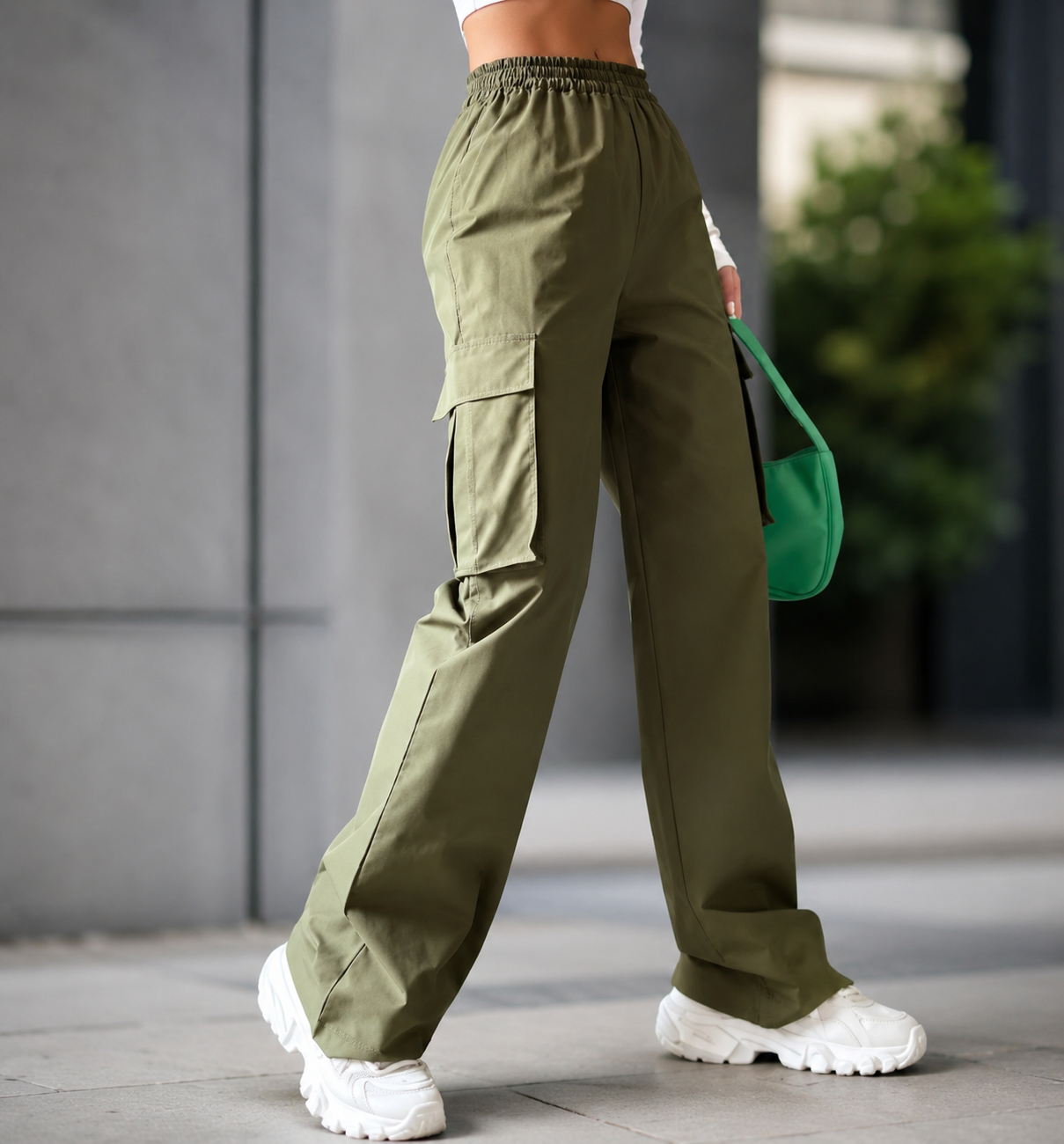 Pantalon Gaia
