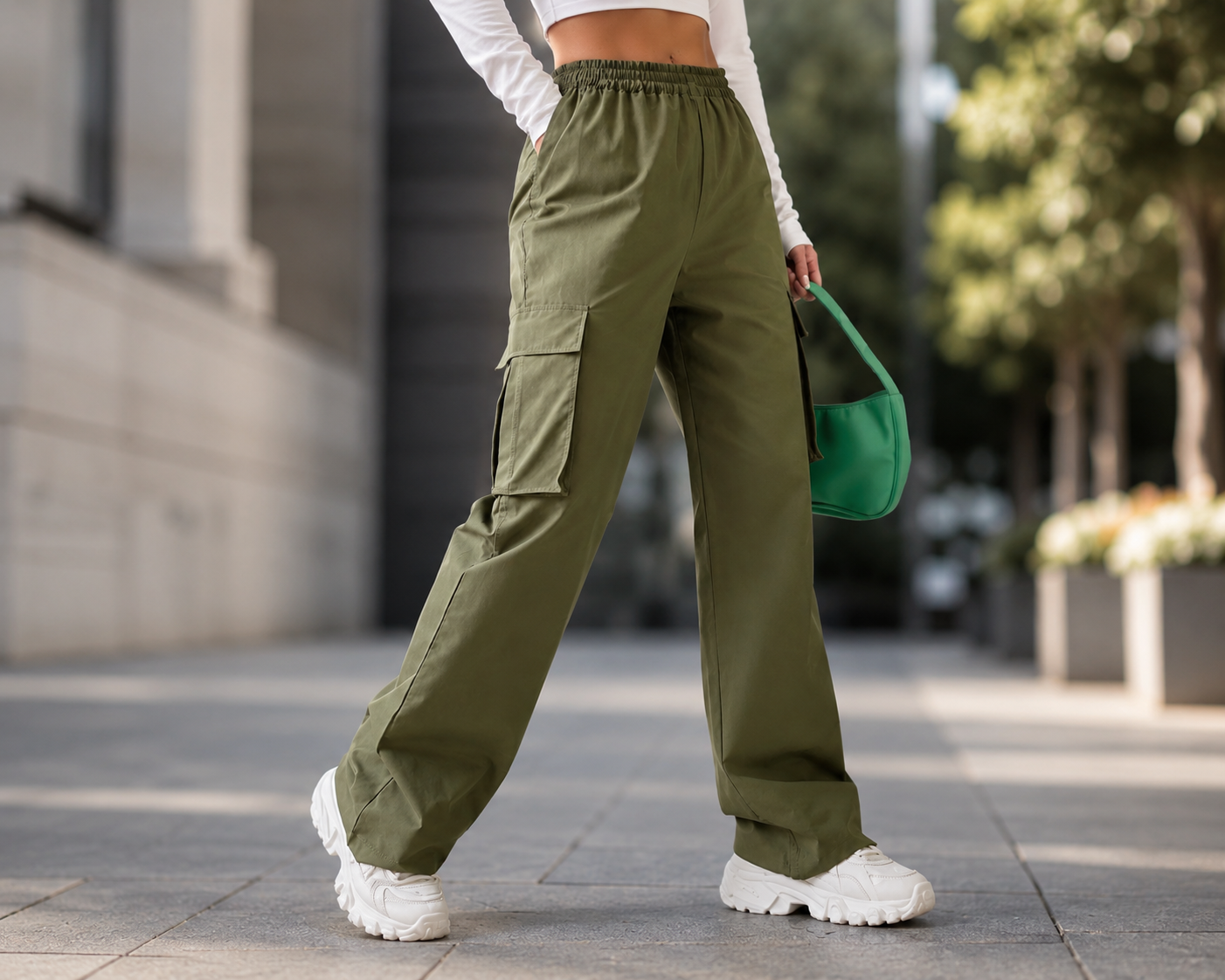 Pantalon Gaia