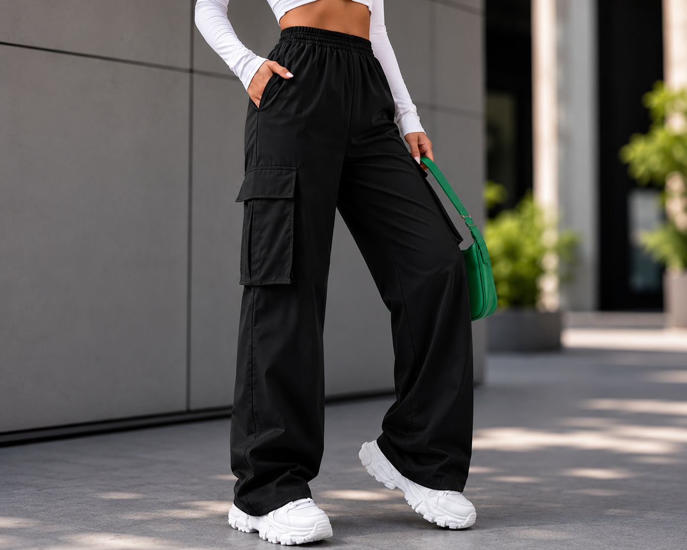 Pantalon Gaia