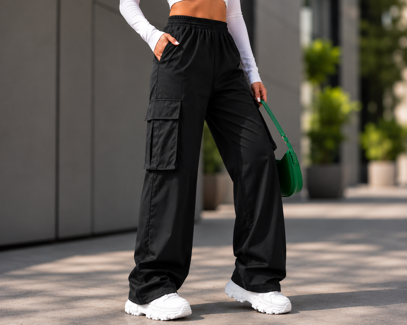 Pantalon Gaia