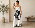 Pantalon Black Dahlia