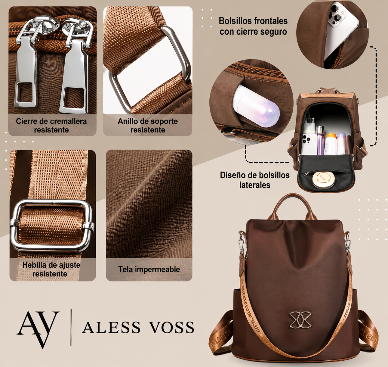 Bolso Fortis