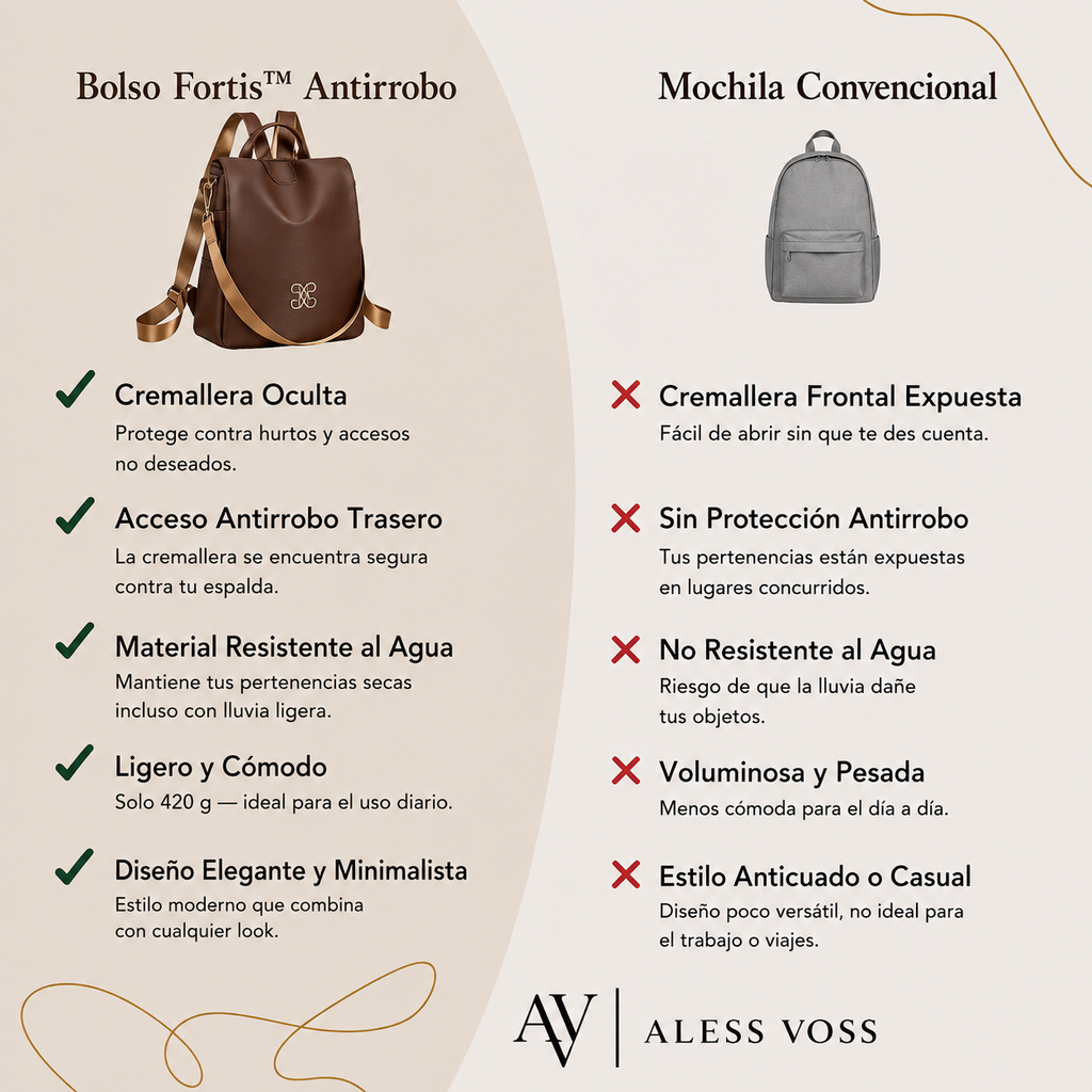 Bolso Fortis