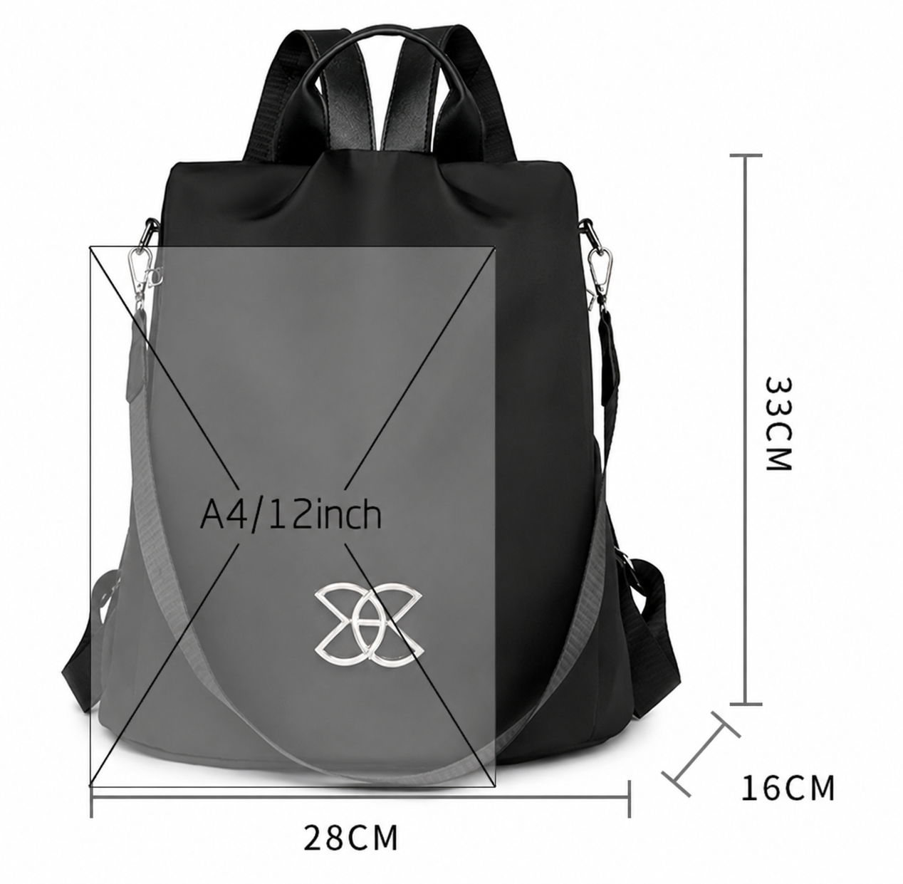 Bolso Fortis