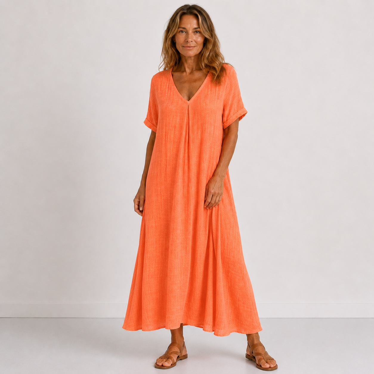 Vestido Camelia