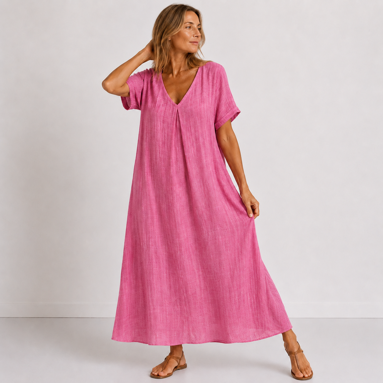 Vestido Camelia