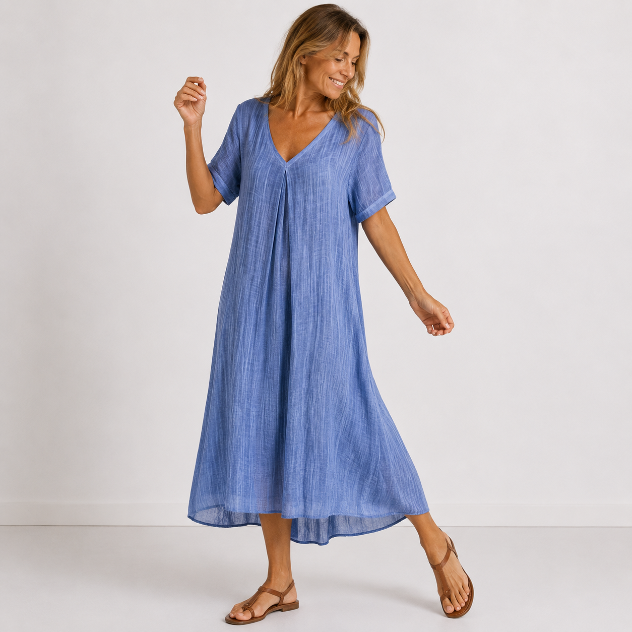 Vestido Camelia