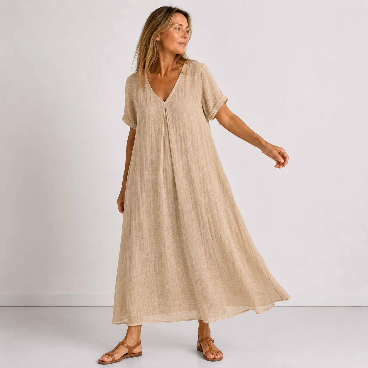 Vestido Camelia