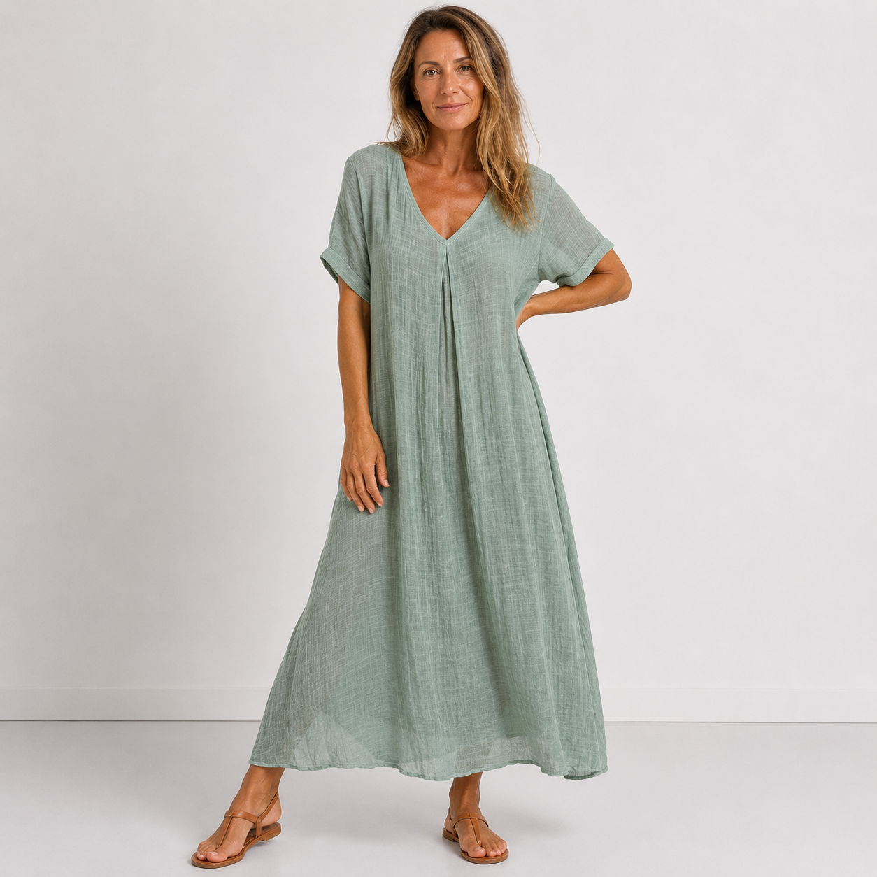 Vestido Camelia