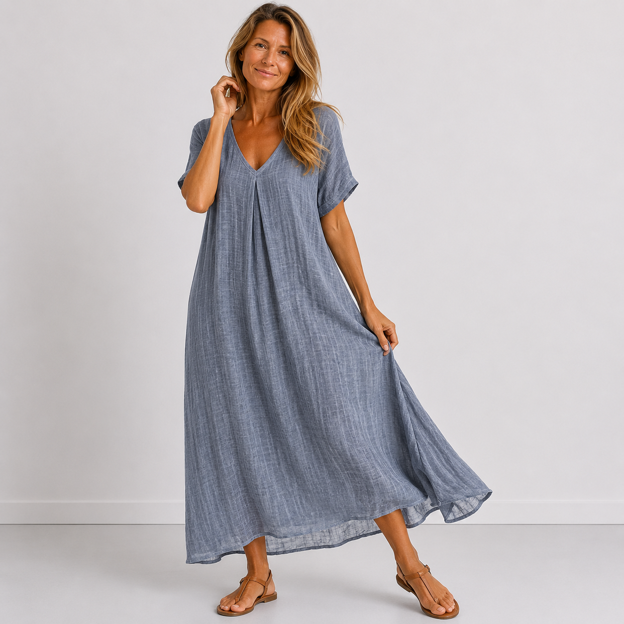 Vestido Camelia