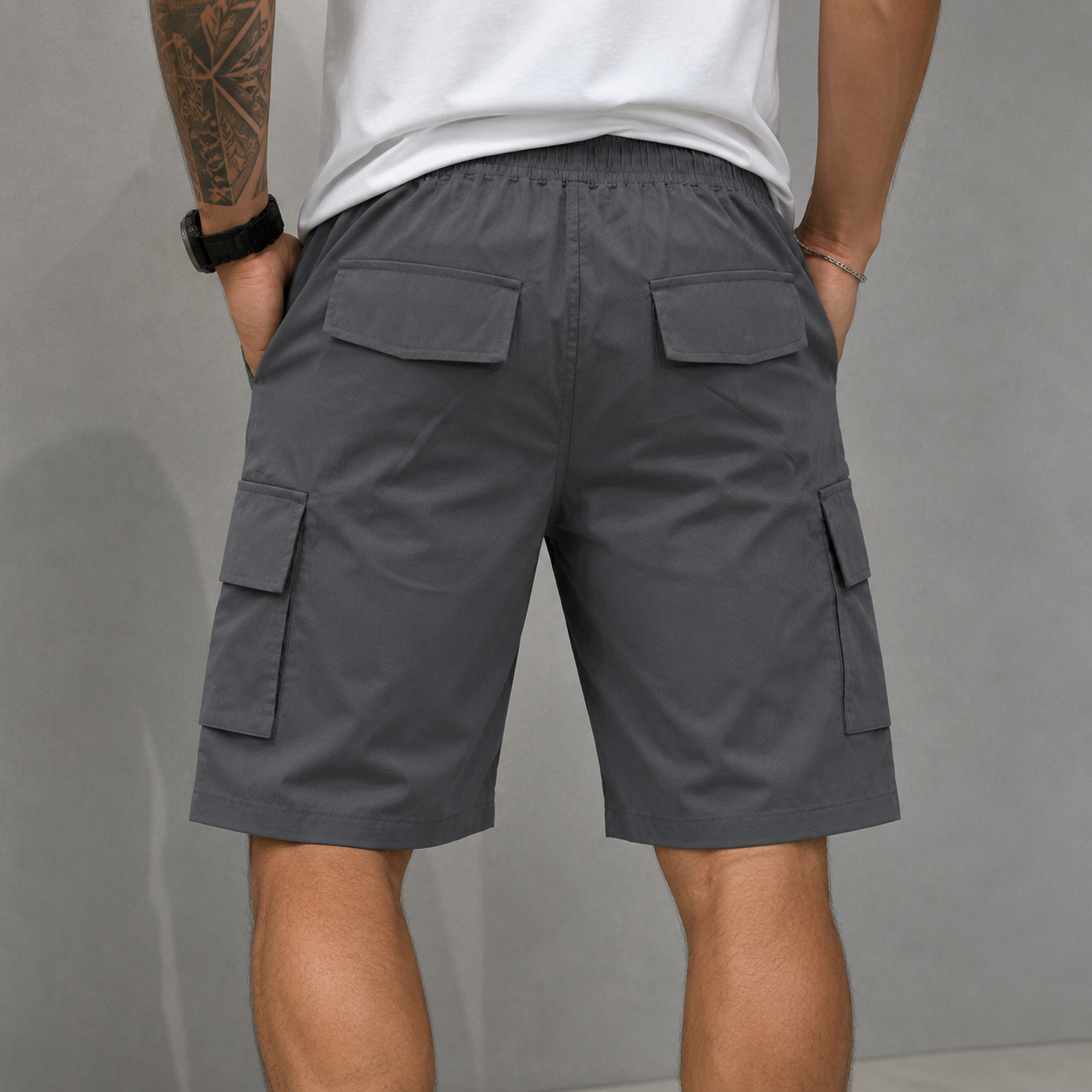 Pantalón Cargo Sierra