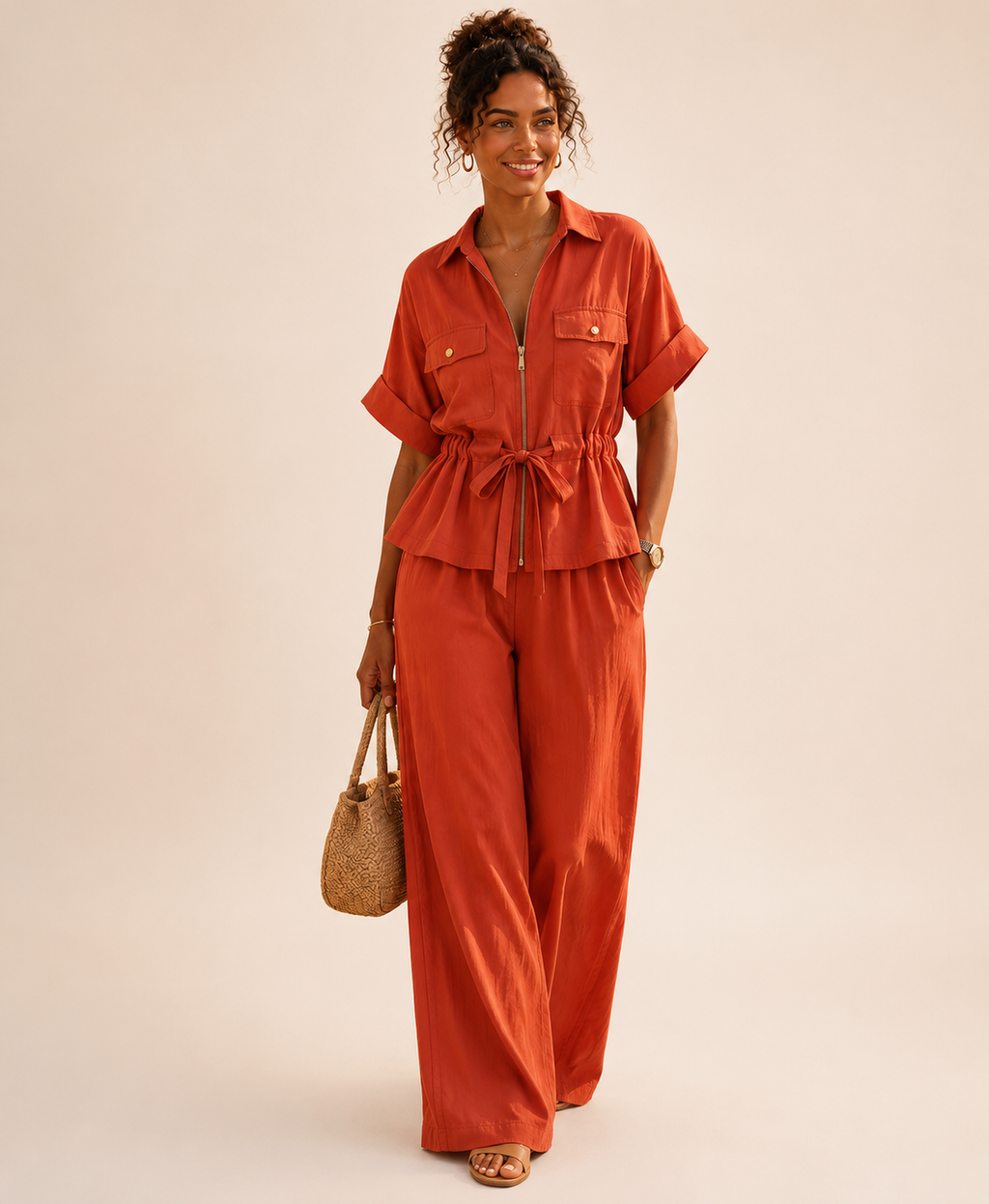 Conjunto Capri
