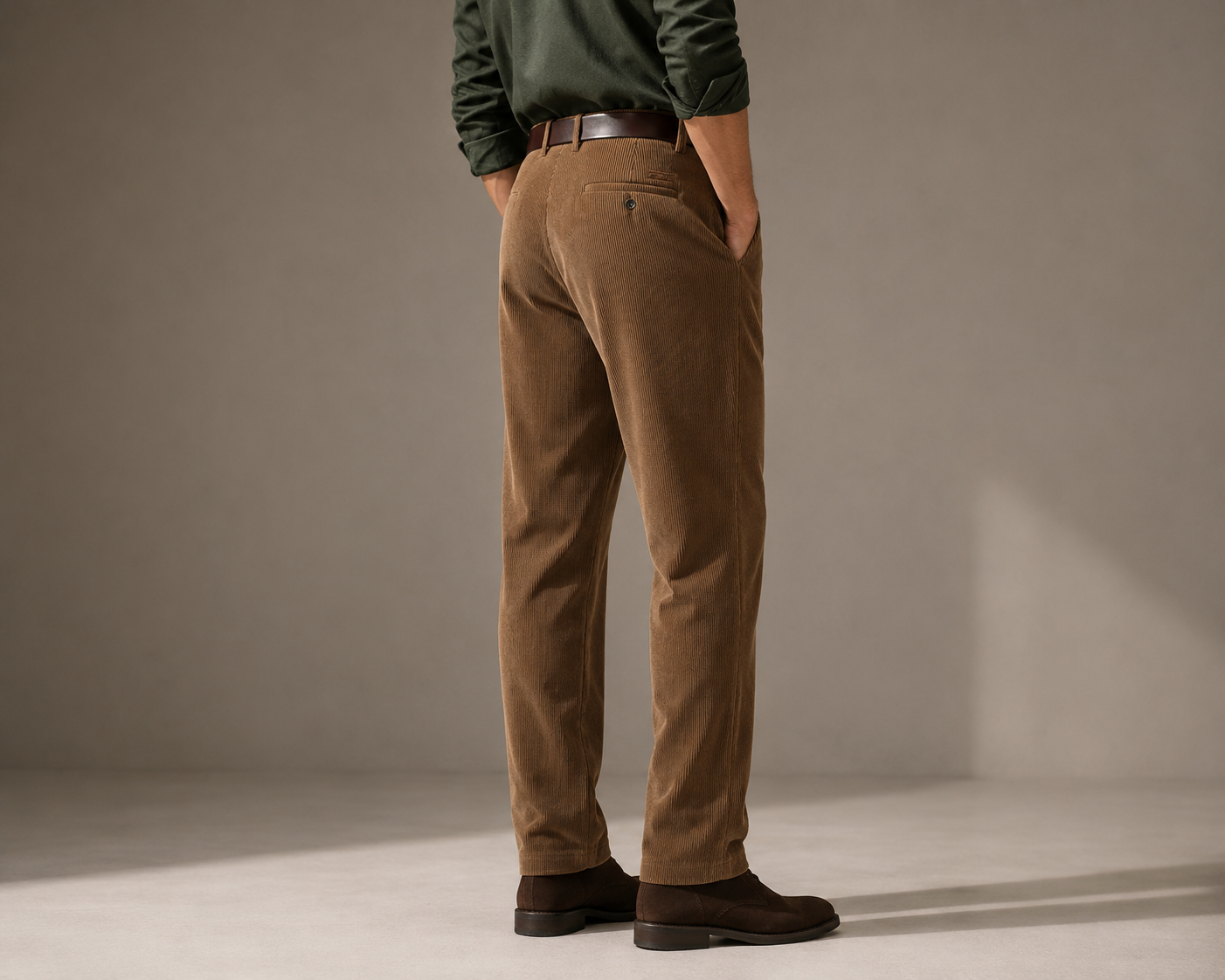 Pantalón Casual Esperanto