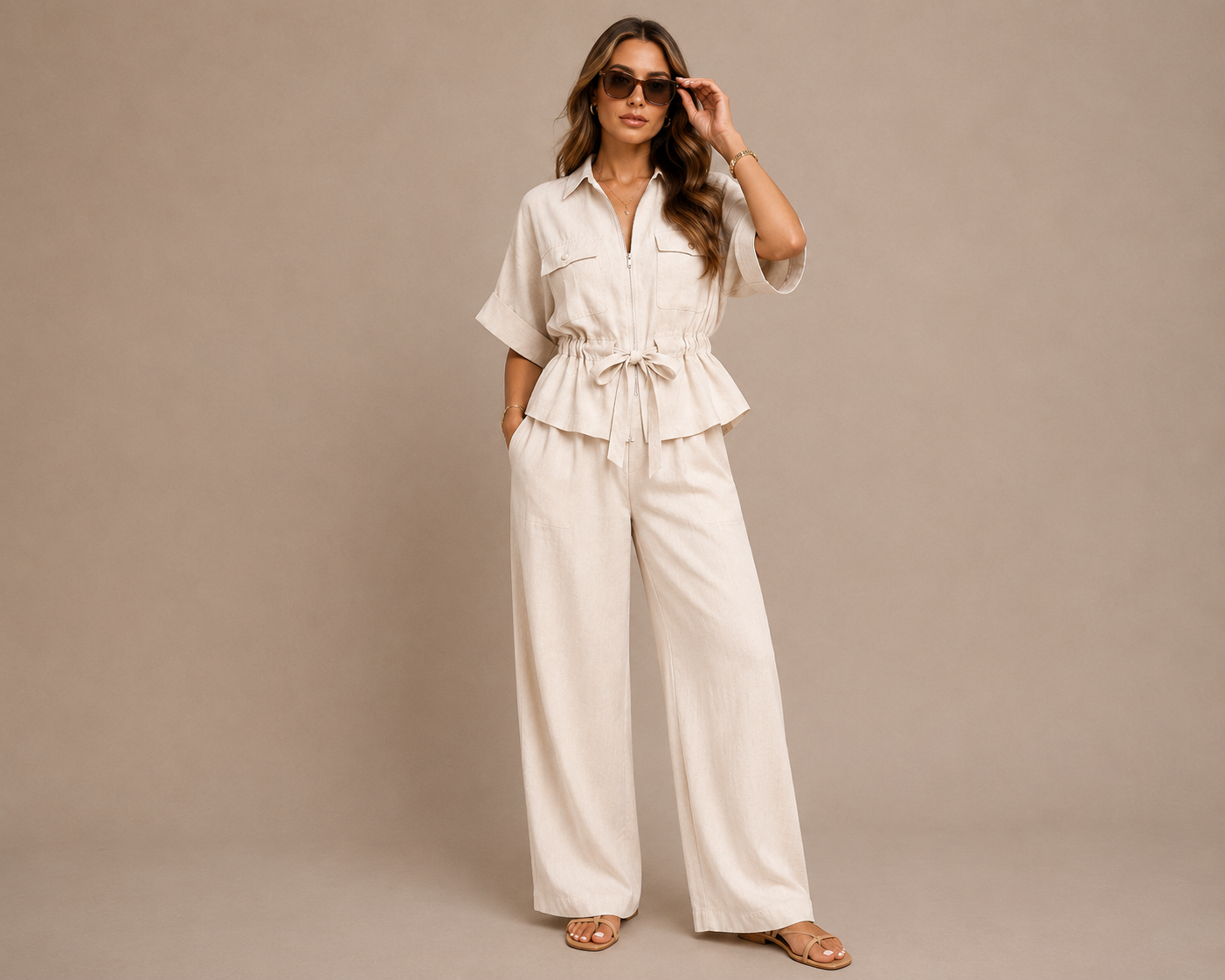Conjunto Capri