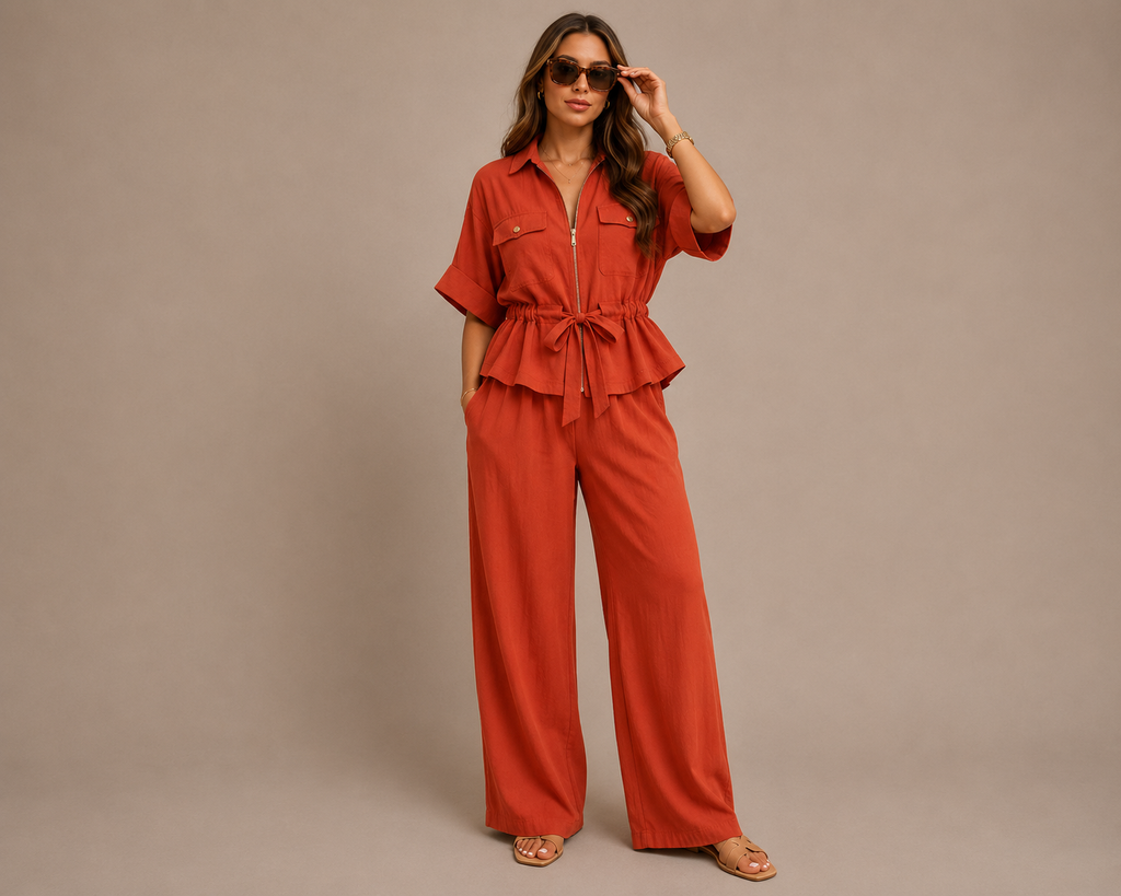 Conjunto Capri