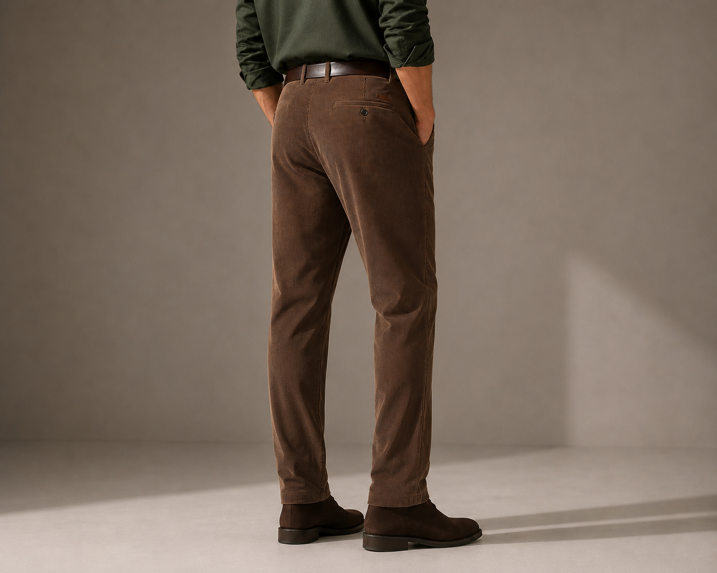 Pantalón Casual Esperanto