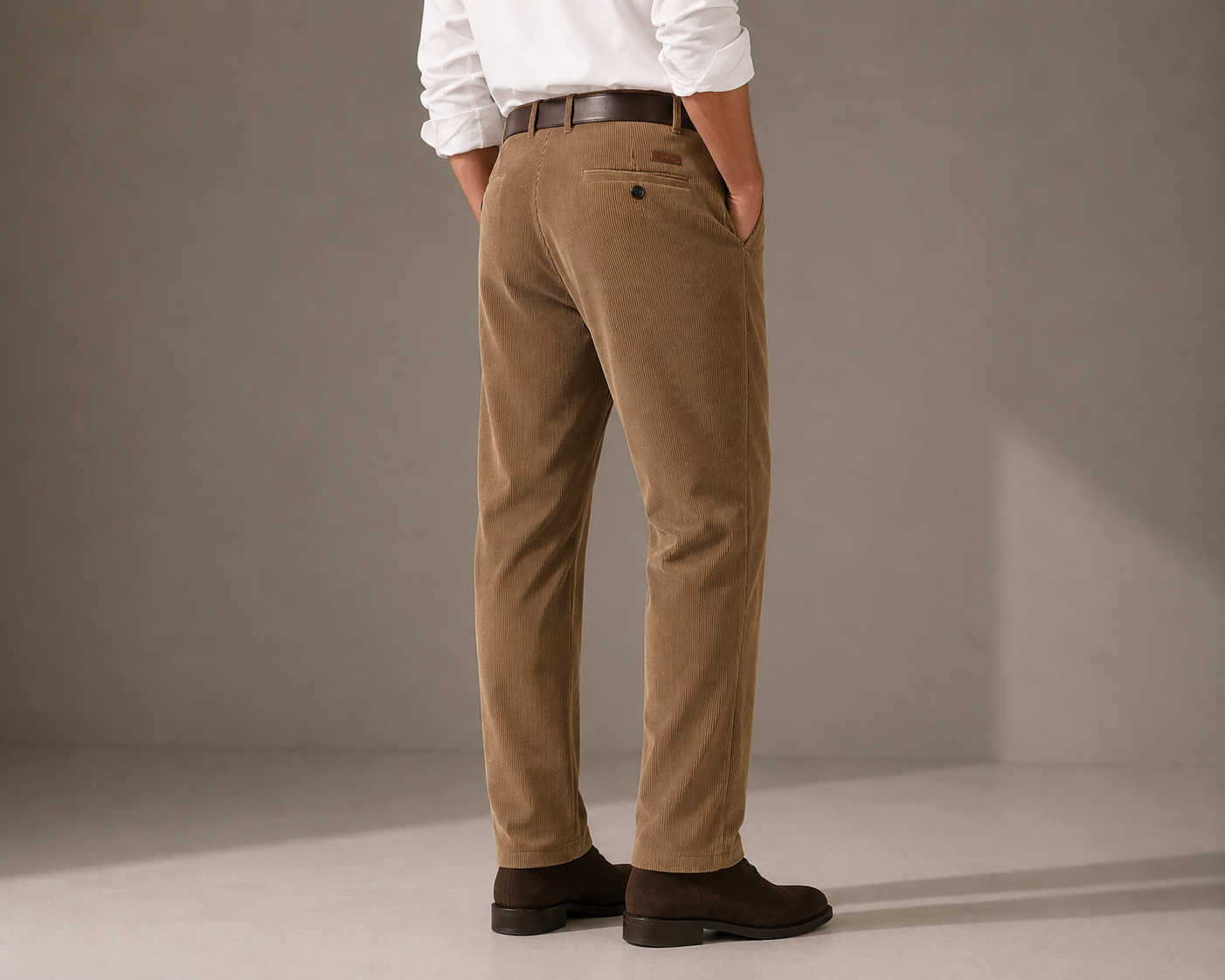 Pantalón Casual Esperanto