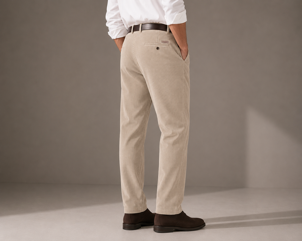 Pantalón Casual Esperanto