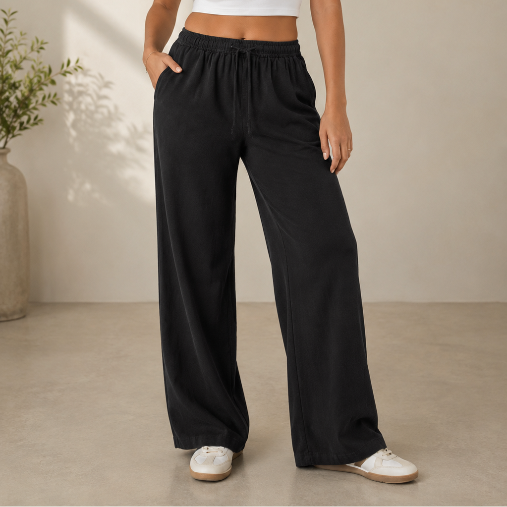 Pantalon Casual Algodon