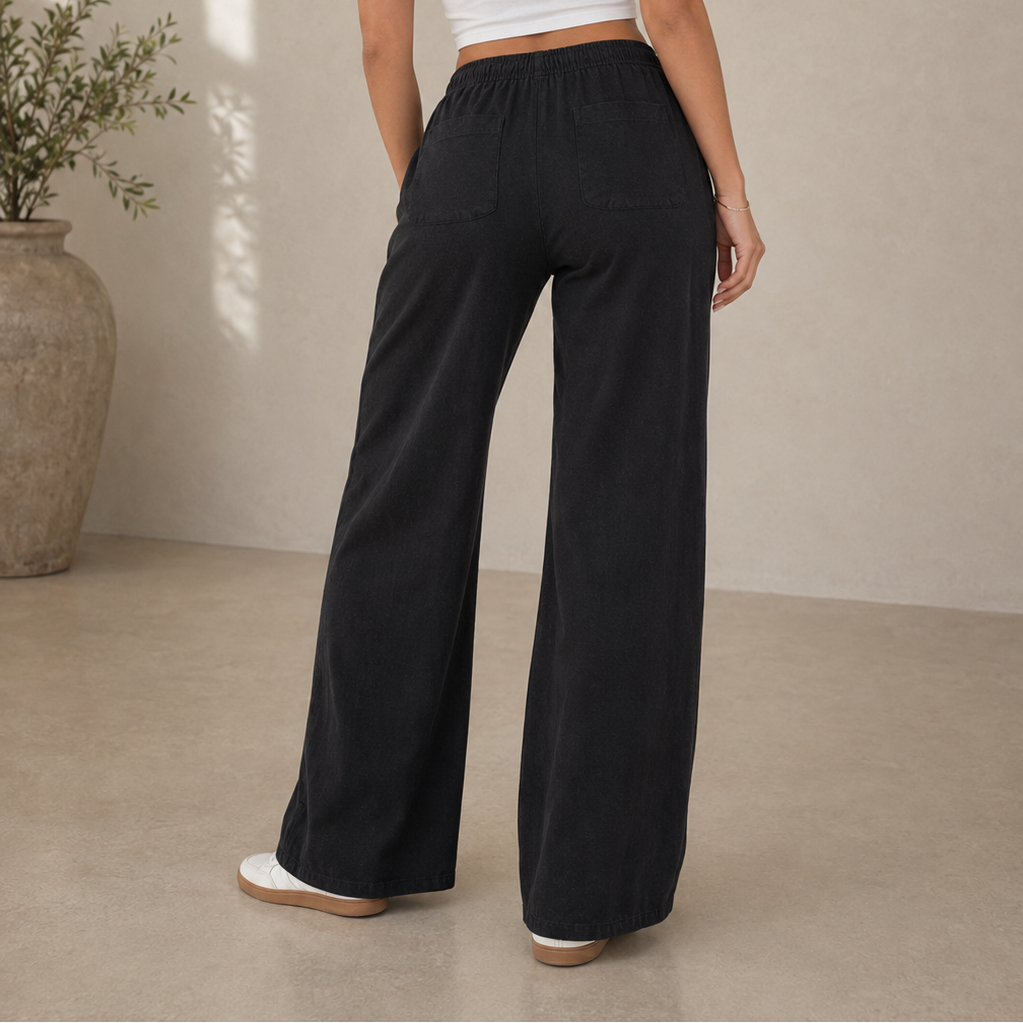 Pantalon Casual Algodon