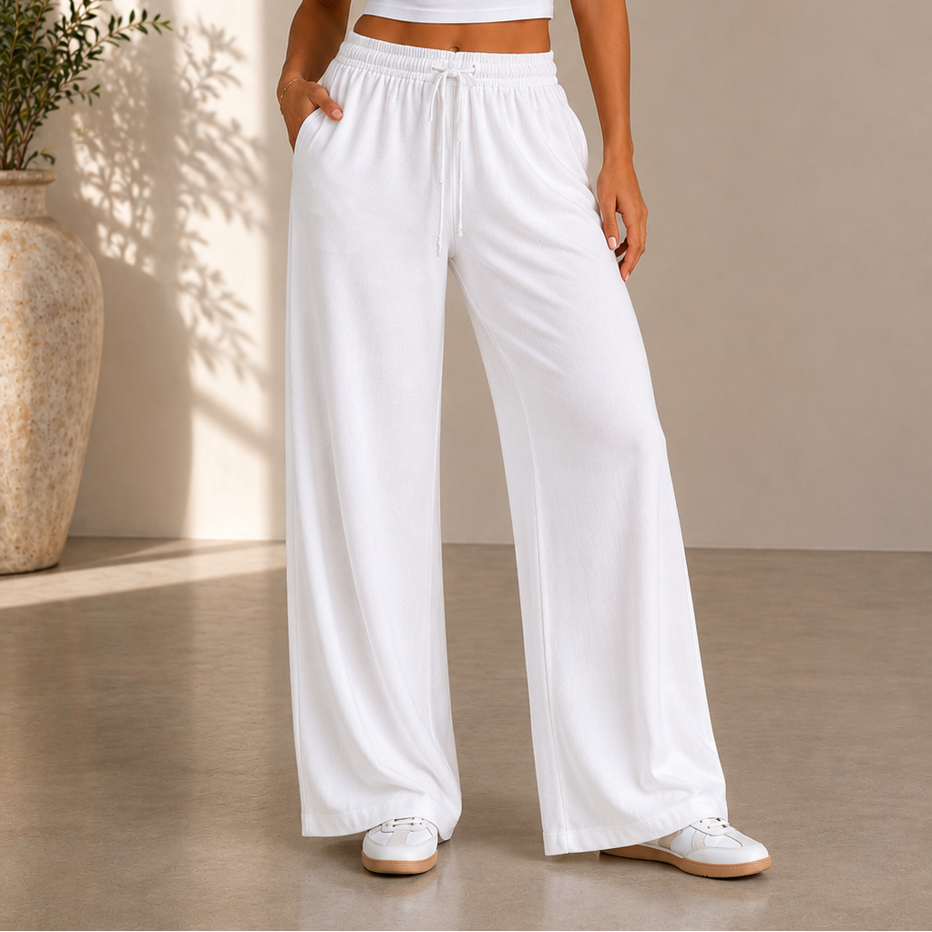 Pantalon Casual Algodon
