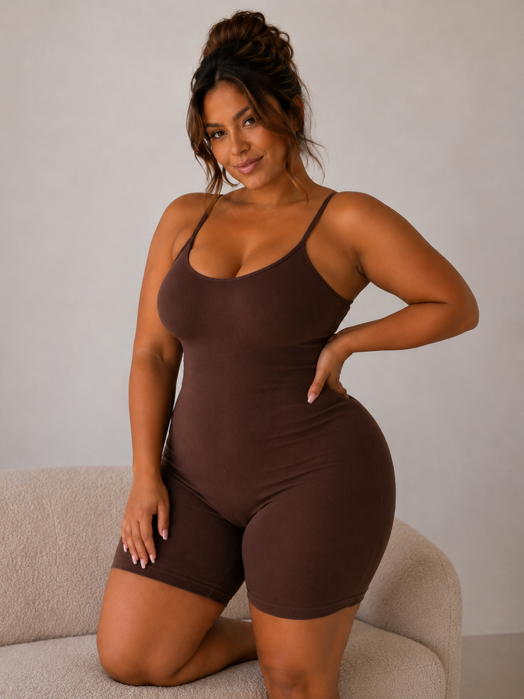 Body-Short Esculpidor