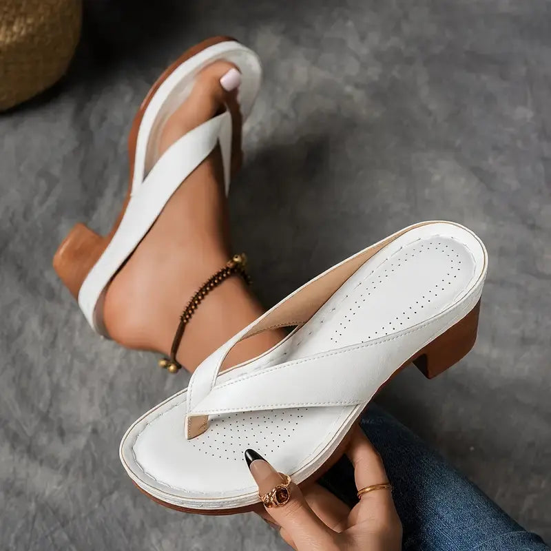 Sandalias Serena Elegante