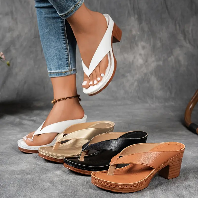 Sandalias Serena Elegante