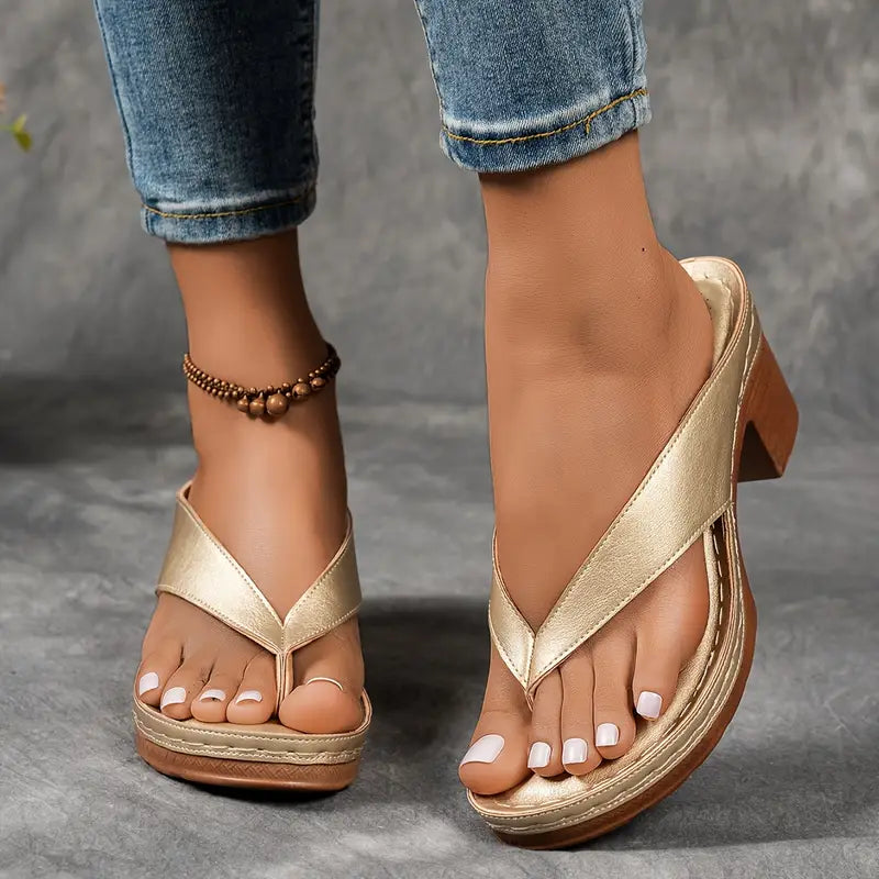 Sandalias Serena Elegante
