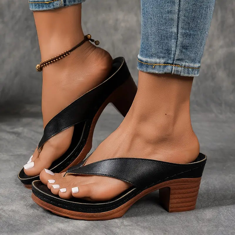Sandalias Serena Elegante
