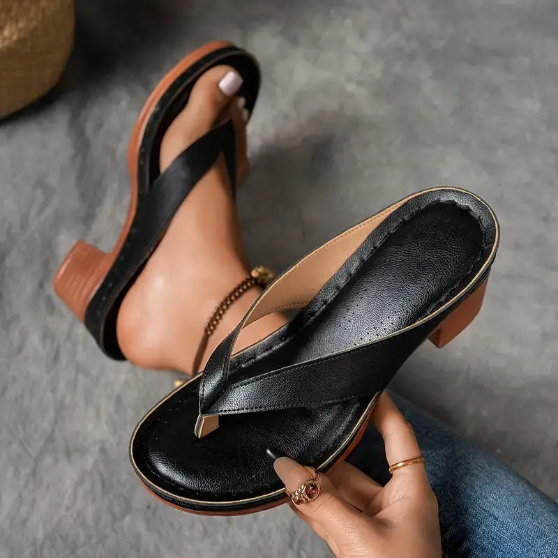 Sandalias Serena Elegante