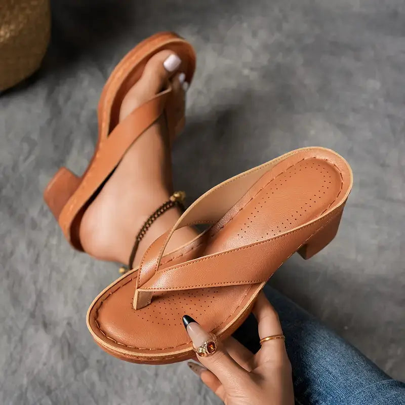 Sandalias Serena Elegante