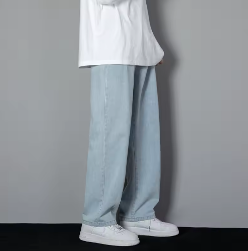 Jeans Casuales  Estilo Coreano