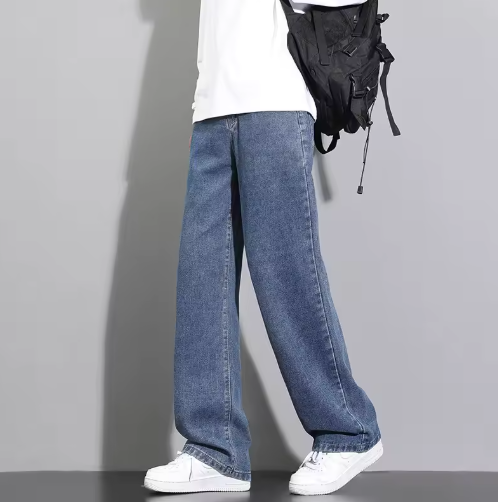 Jeans Casuales  Estilo Coreano