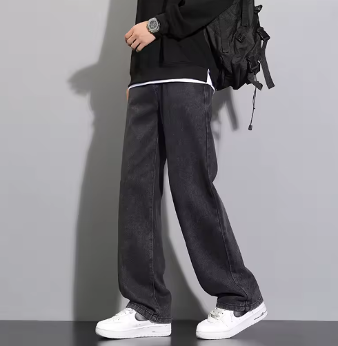 Jeans Casuales  Estilo Coreano