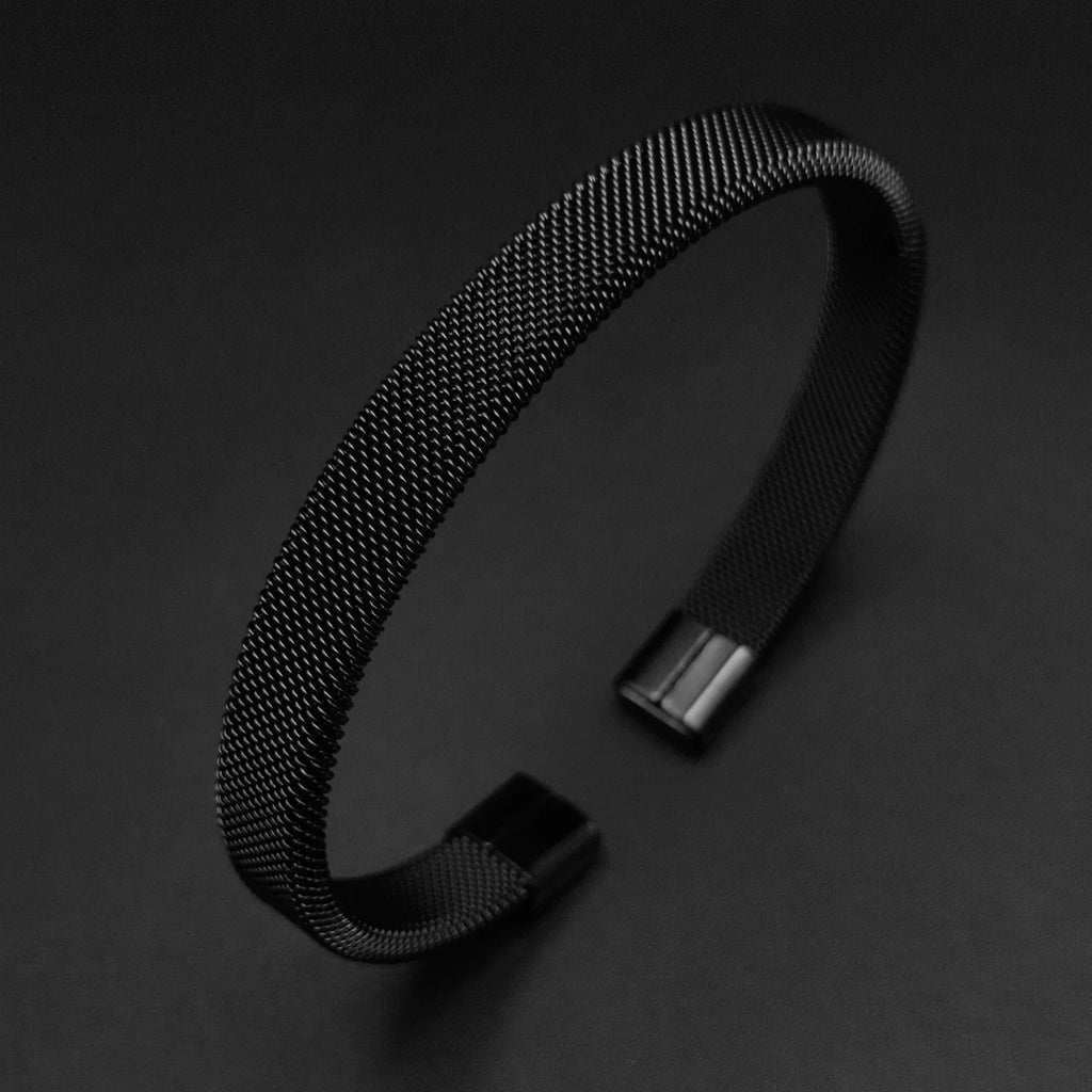 Pulsera Atlas de Acero Inoxidable