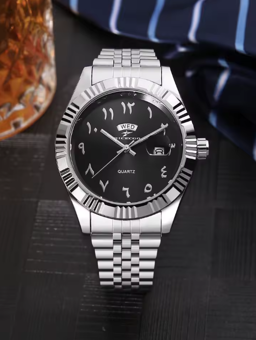 Imperium Arabic Silver Masculino