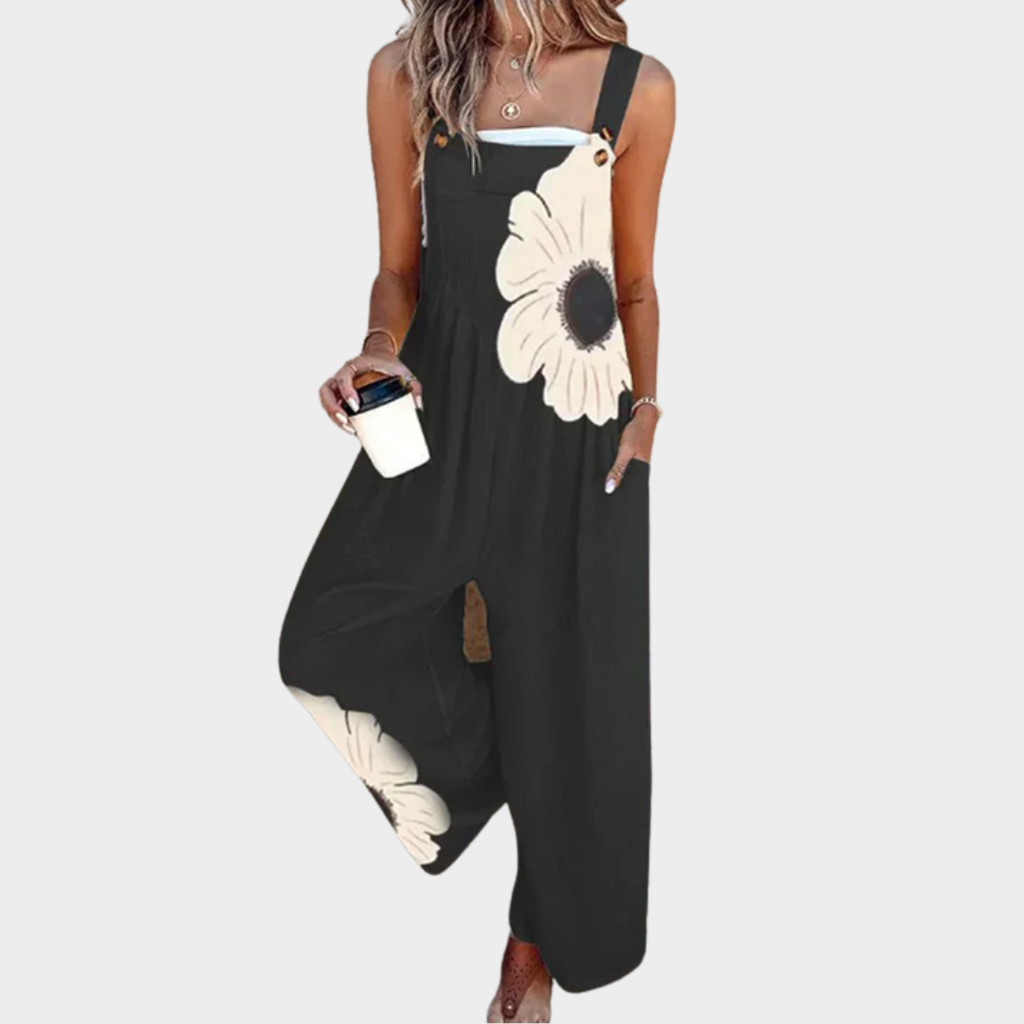 Mono Floral Bohemio Aless Voss
