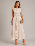 Vestido Midi Elegancia Atemporal
