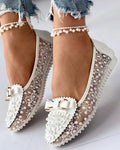 Bailarinas Encanto Floral