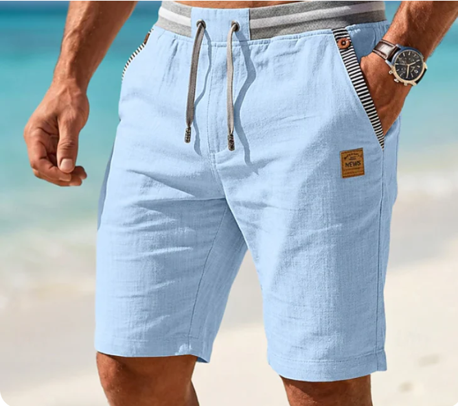 Short Lino Brisa