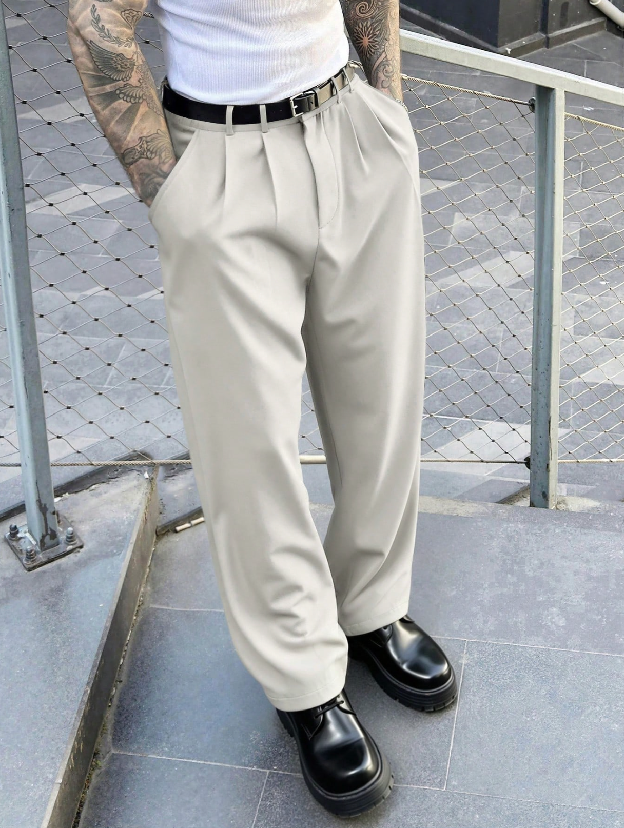 Pantalón Elegance Milano