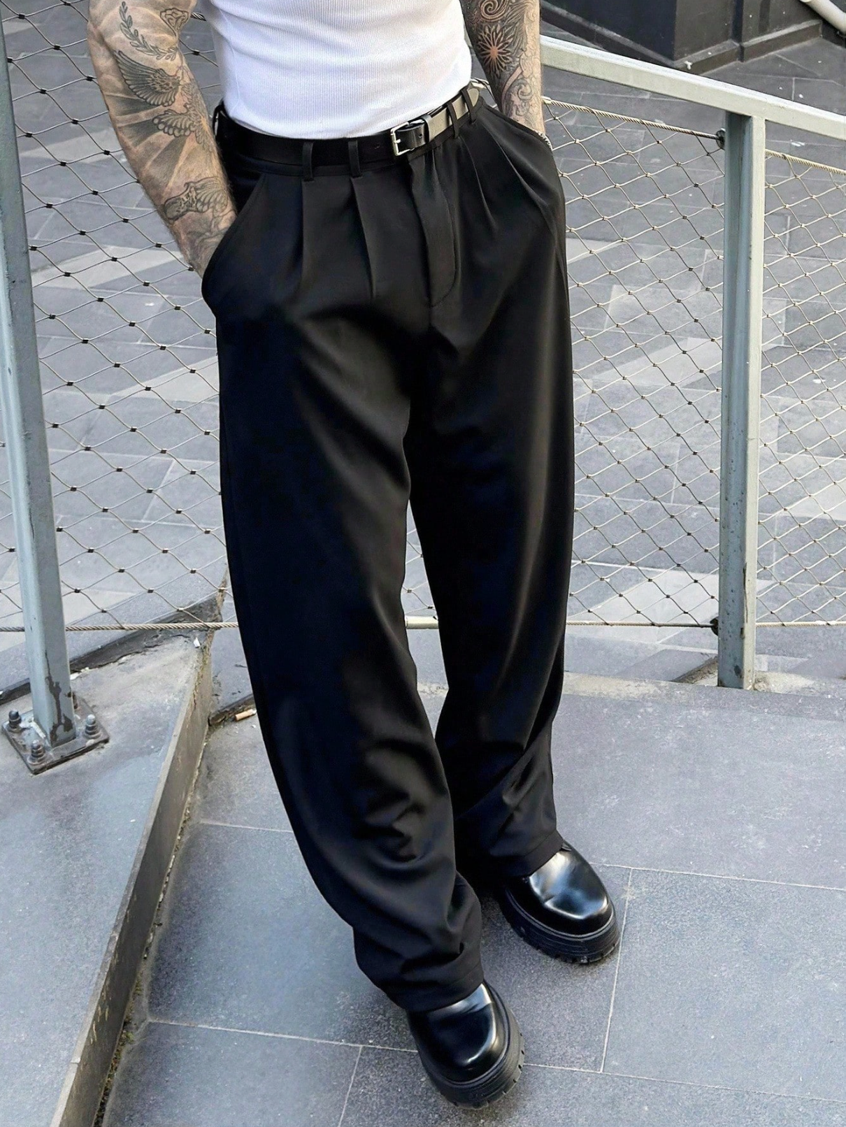Pantalón Elegance Milano
