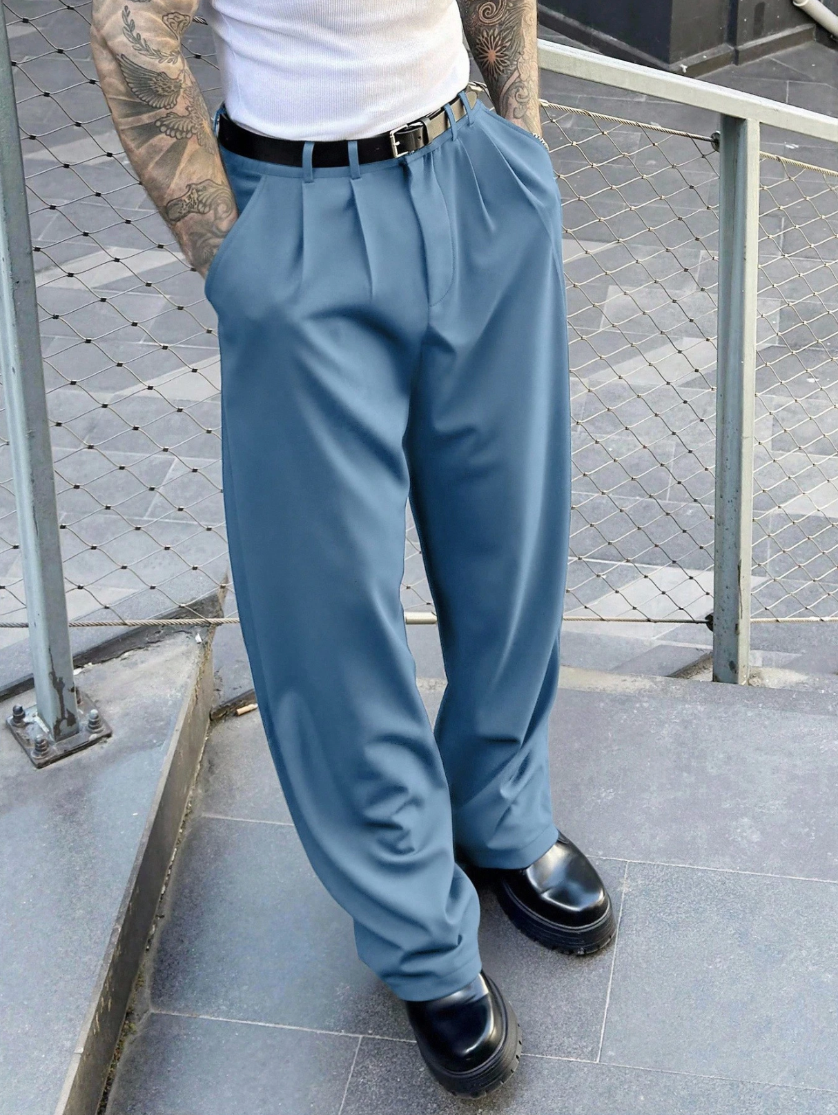 Pantalón Elegance Milano