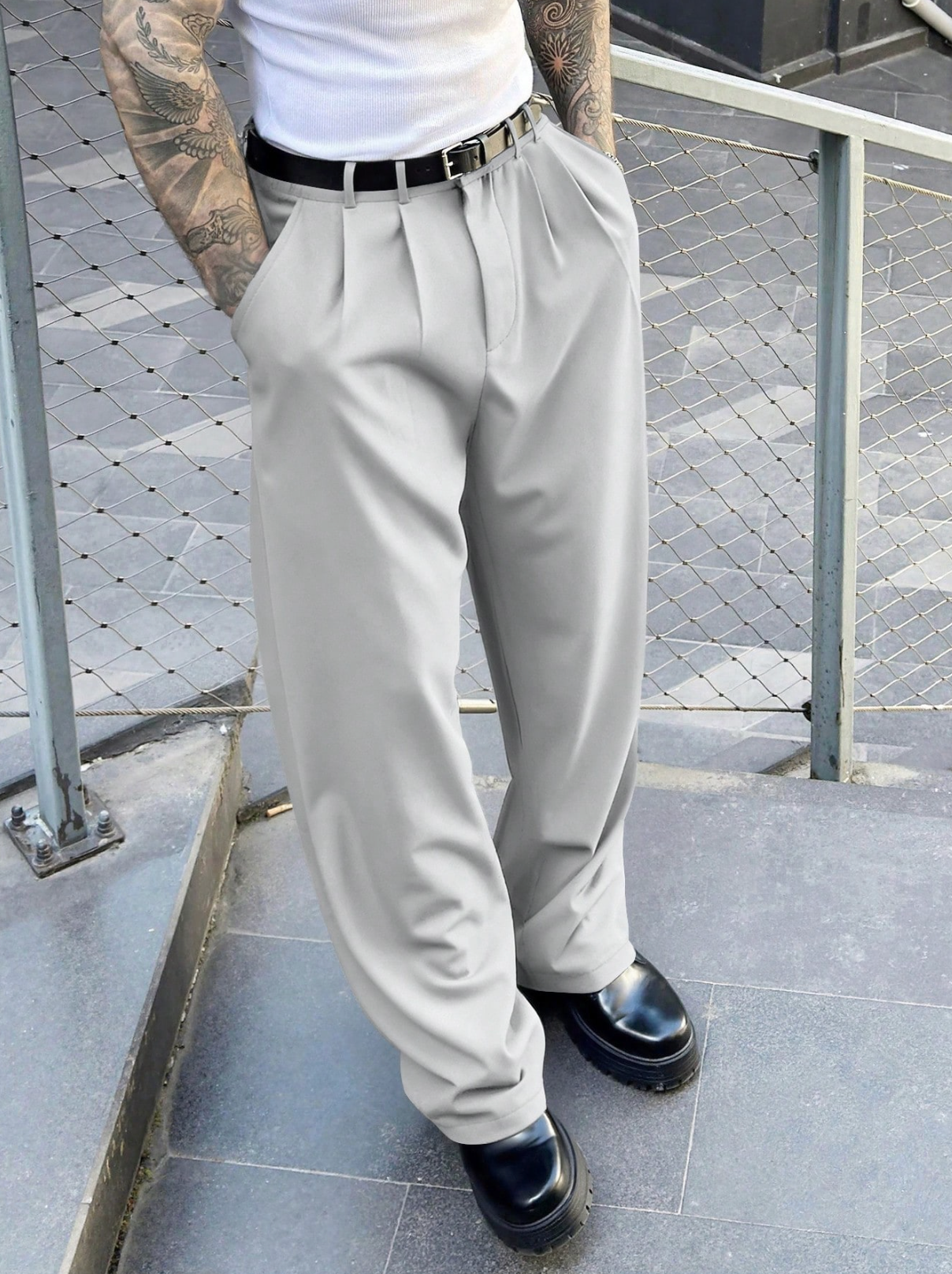 Pantalón Elegance Milano