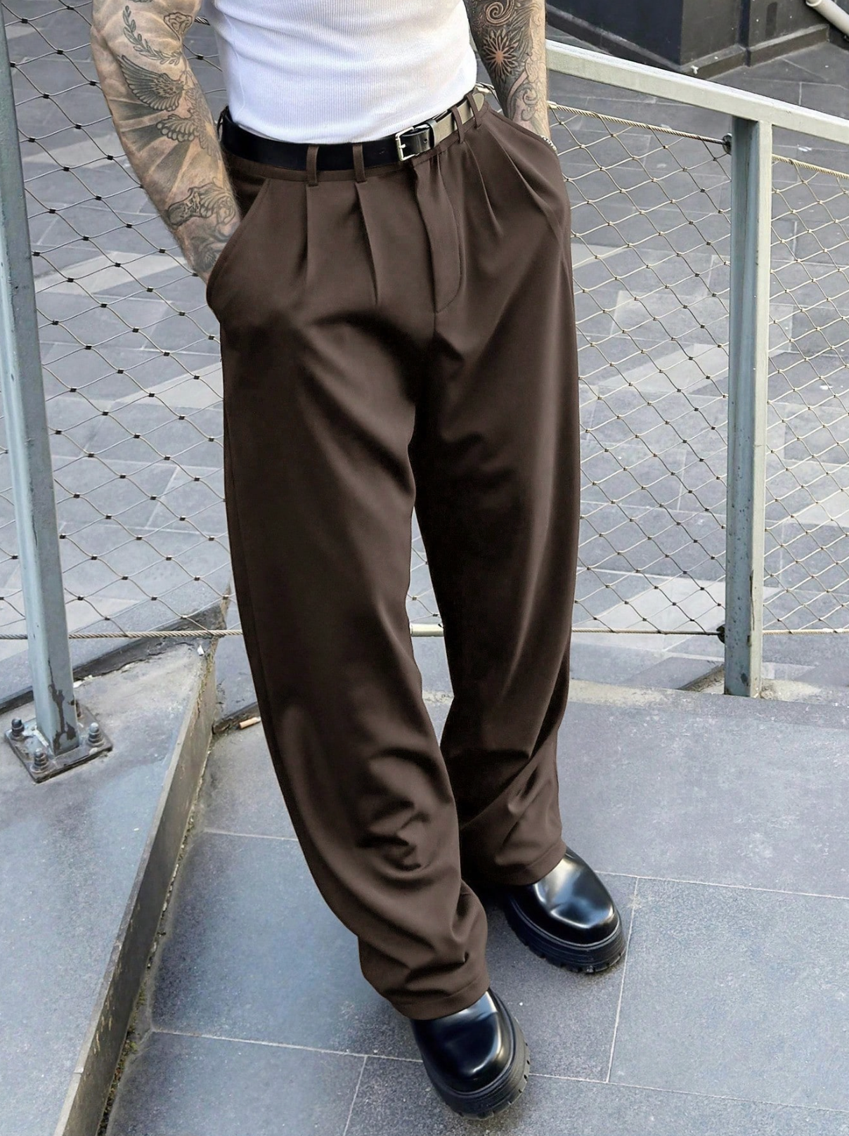 Pantalón Elegance Milano