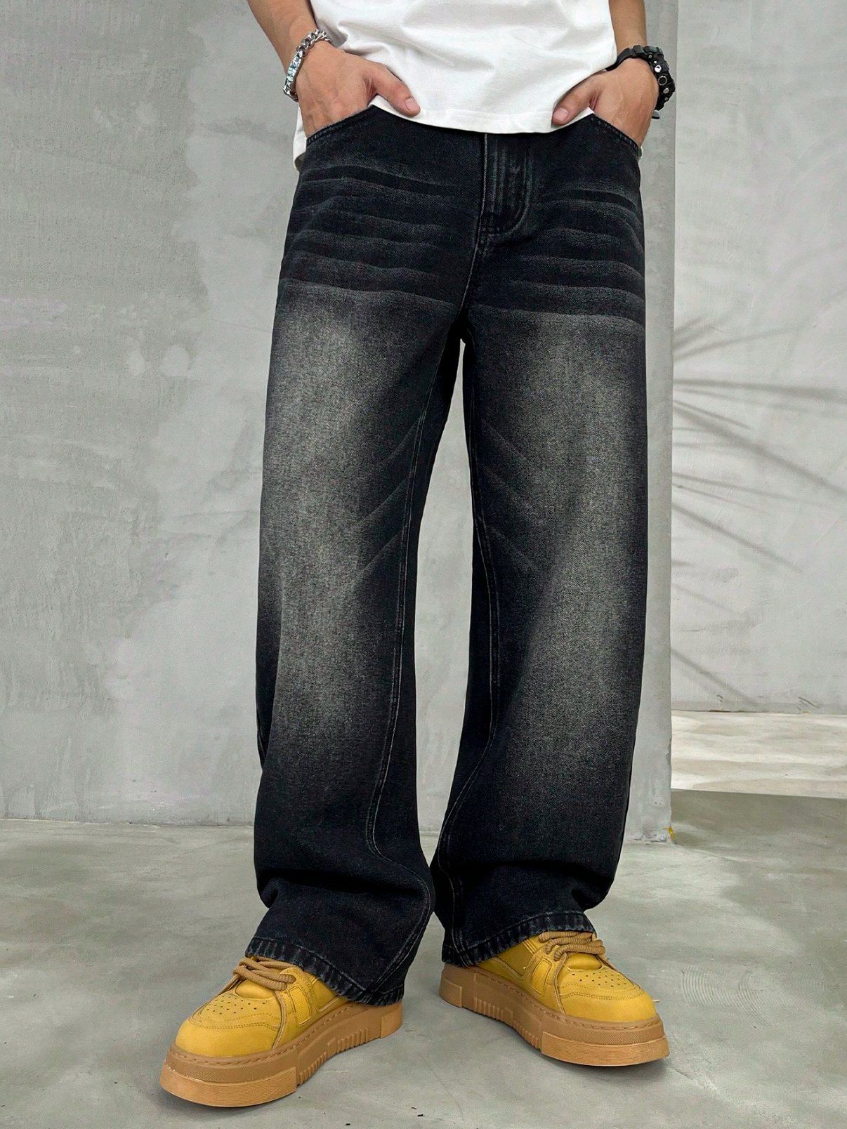 Jeans Oversized Brooklyn