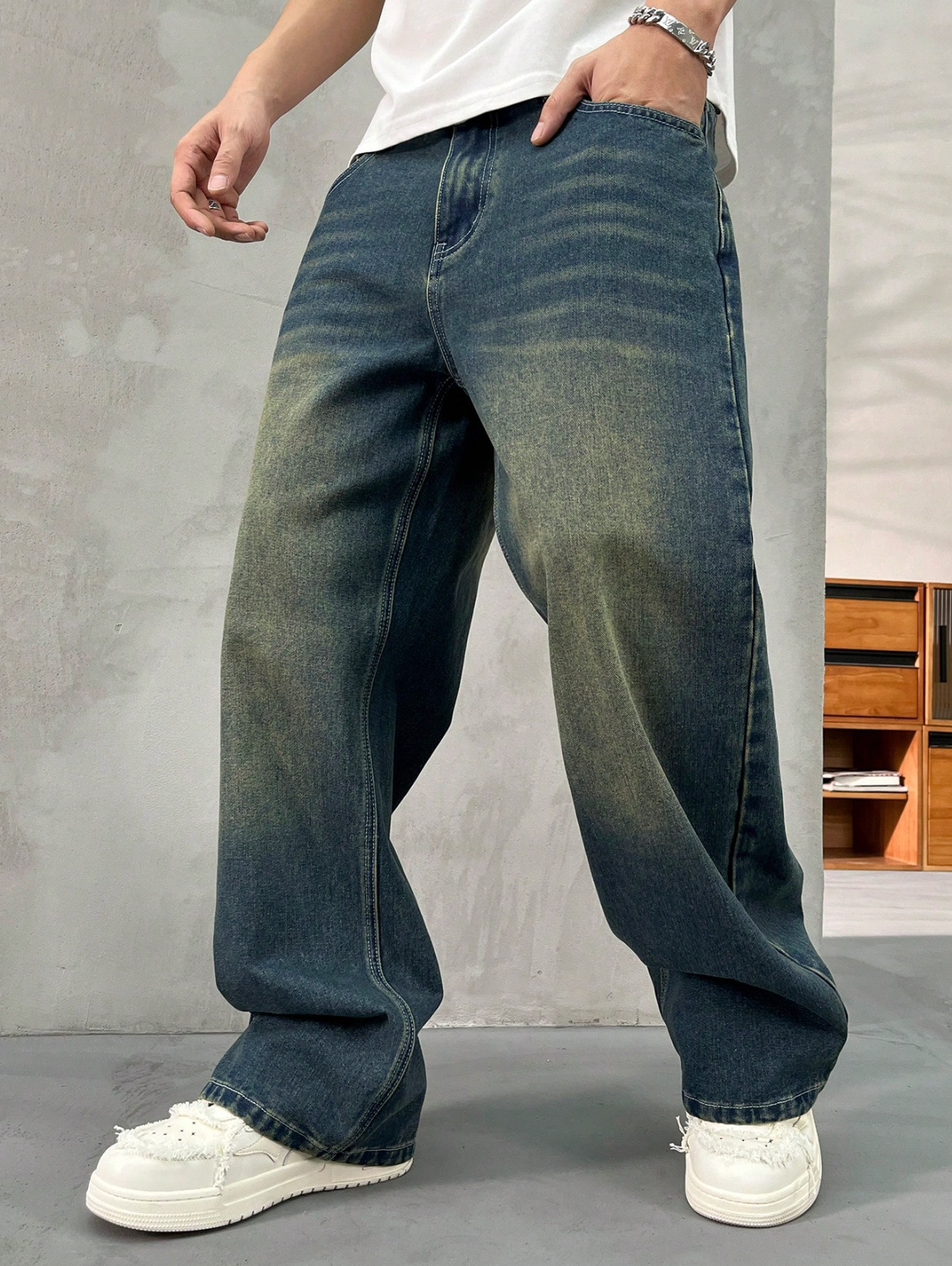 Jeans Oversized Brooklyn