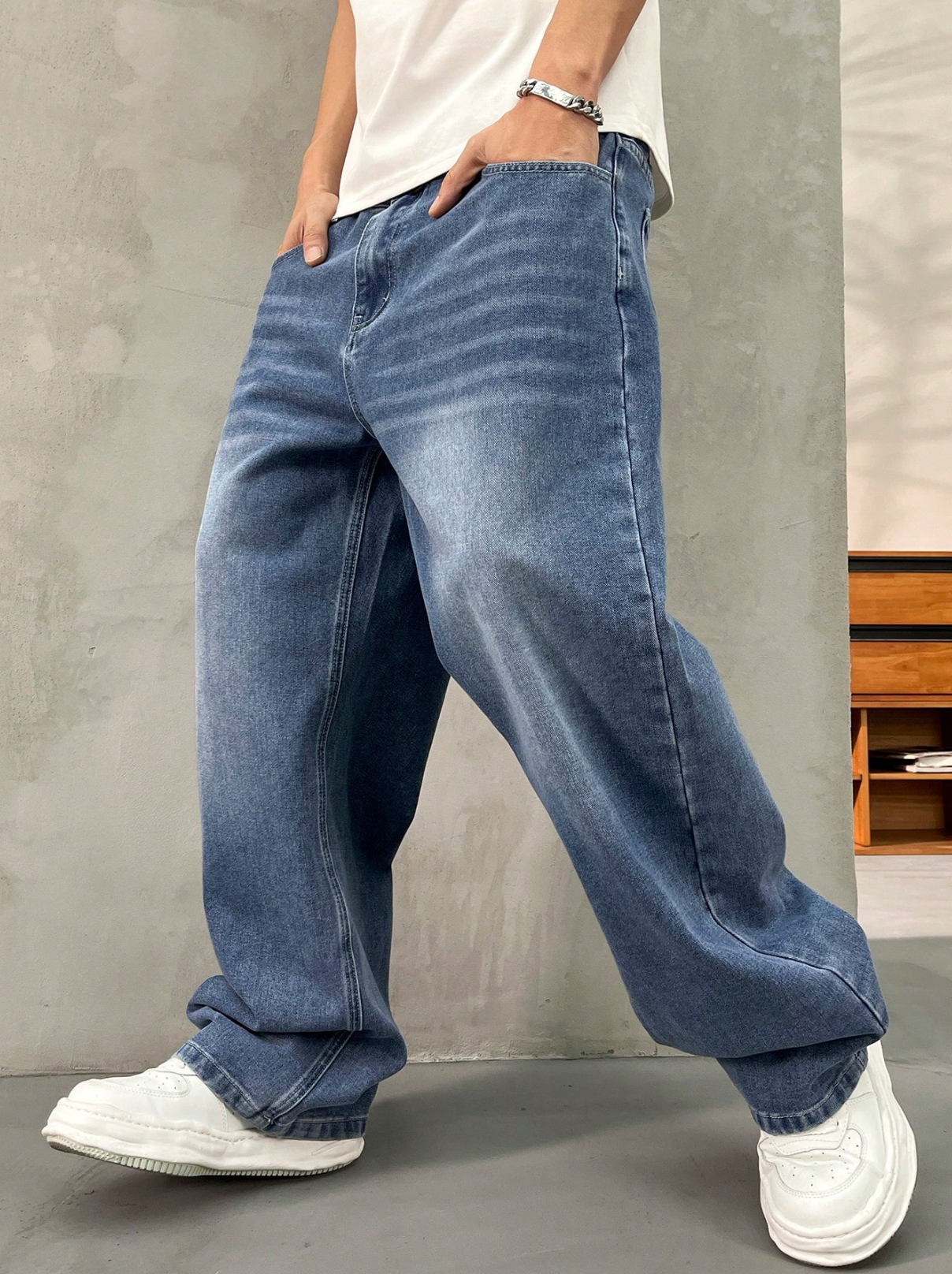 Jeans Oversized Brooklyn