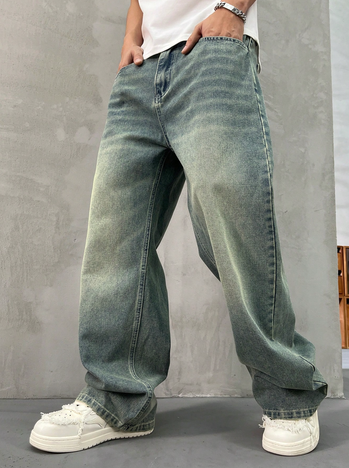 Jeans Oversized Brooklyn